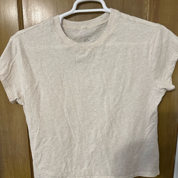 Modern Slub Tee - Picture 2 of 4